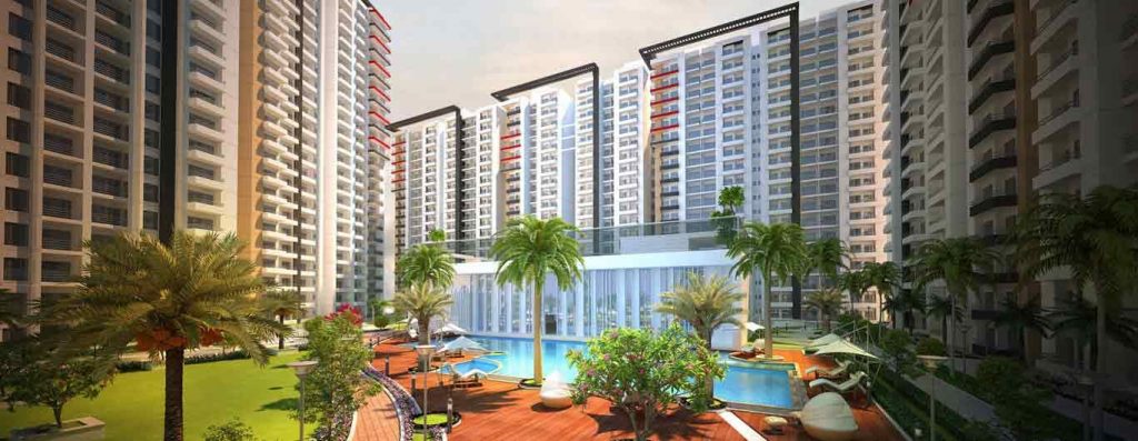 Coco County Apartments Sector-10 Greater Noida West