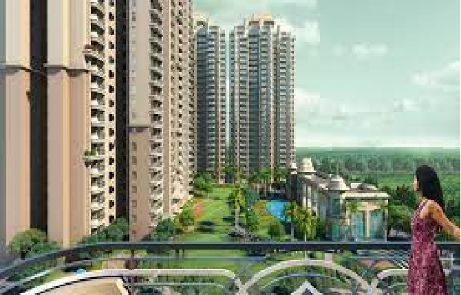 CRC Joyous Makes it One Of the Mid Size Societies With Fewer People And More Comforts