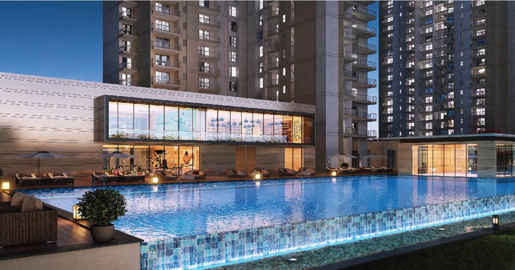 Luxurious Apartments Godrej Nest Sector 150 Noida
