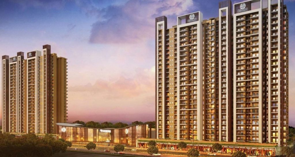 Fusion the Brook is a Residential Project that Gives You Luxurious Homes