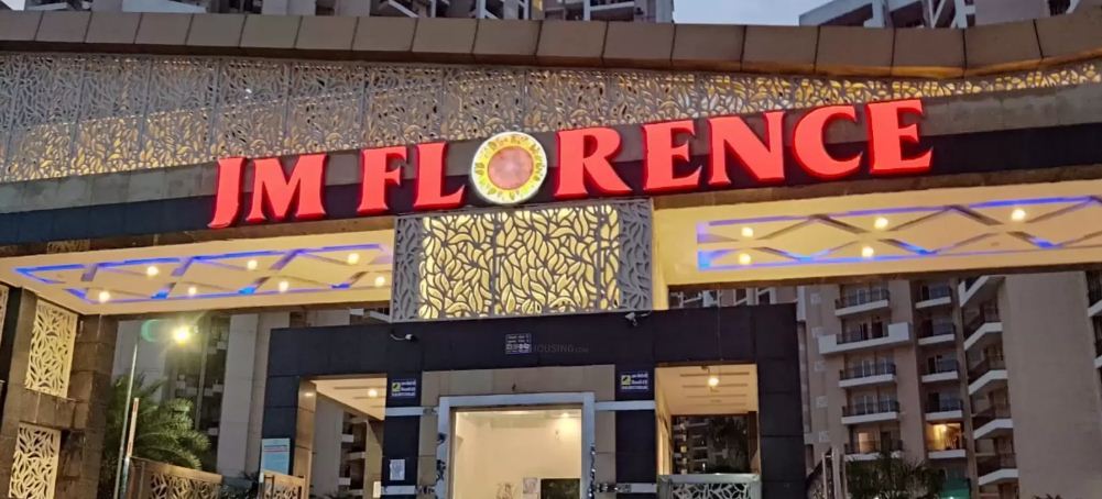 JM Florence is a Residential Project With a Well Crafted Township