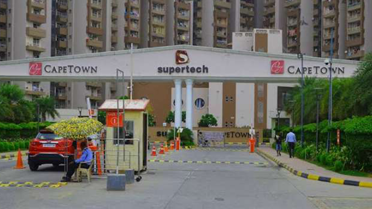 The Redefining Wonderful Living With All The Luxurious Amenities