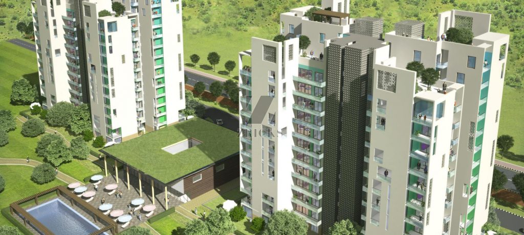 Ramprastha Greens The Platinum Vaishali Ghaziabad