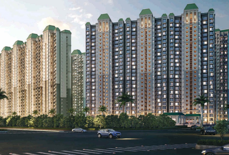ATS Destinaire Residential Apartment Greater Nodia West