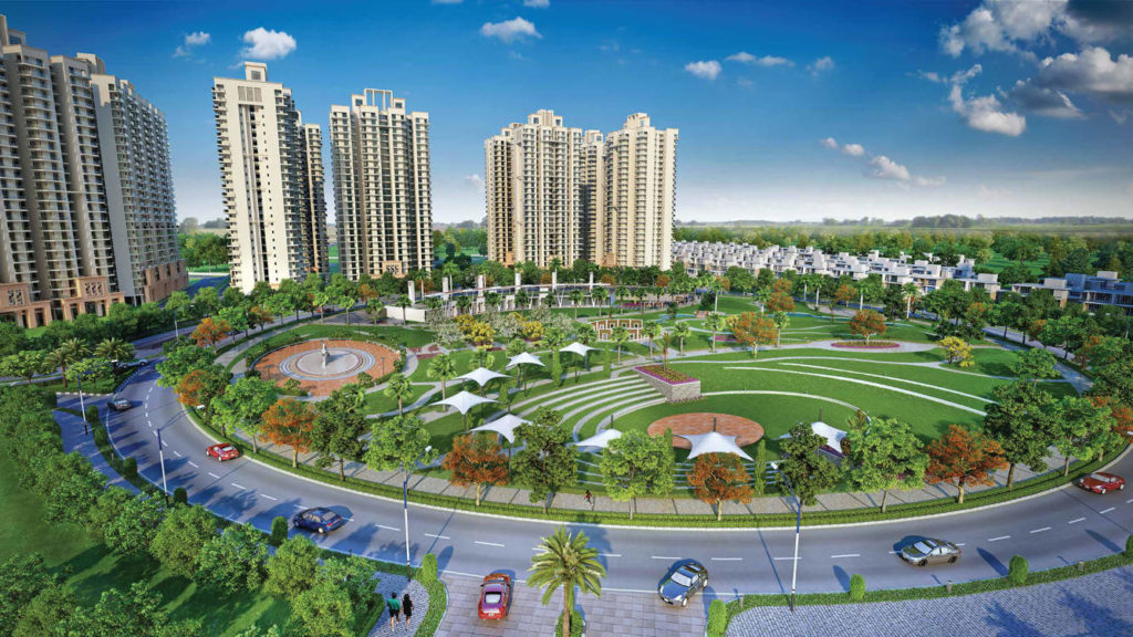 2 BHK and 3 BHK Apartments in Gaur Yamuna City