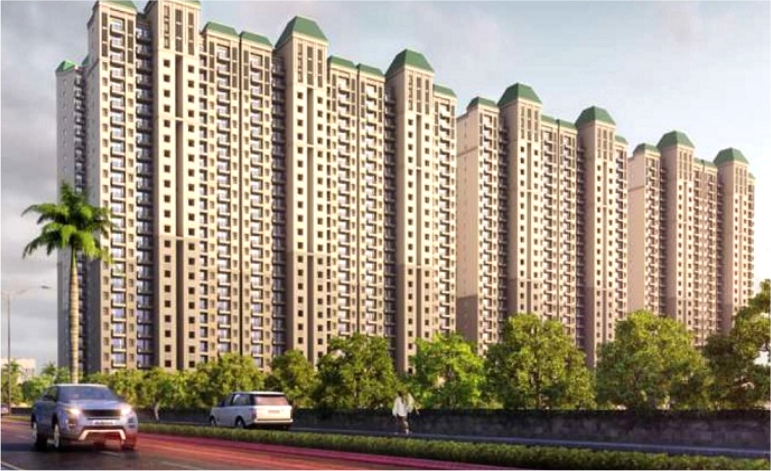ATS Destinaire Floor Plan Greater Noida West