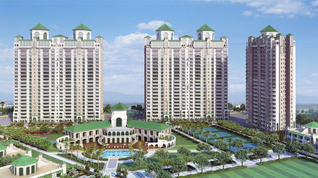 ATS Le Grandiose Phase 2 Sector 150 Noida