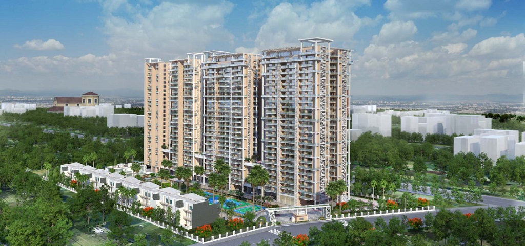 Sikka Kimaantra Greens 3BHK / 4BHK Flats Sector 79 Noida