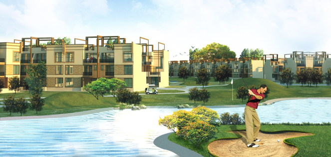 Enjoy A Happiest Lifestyle In The Lap Of Nature