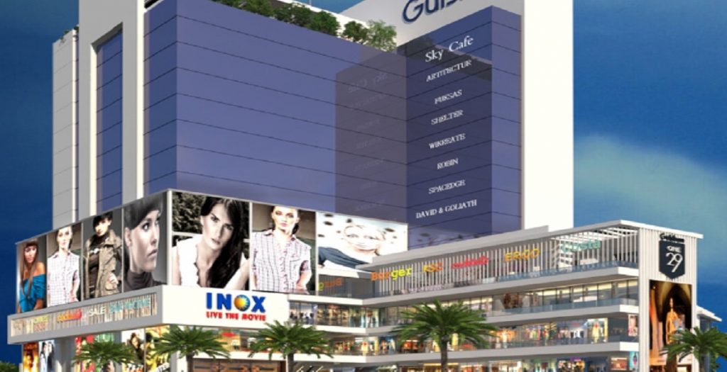 Gulshan One29 Sector-129 Noida Commercial Project