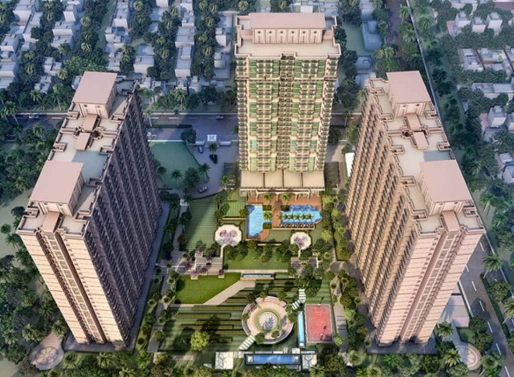Mahagun Mantra Apartments Greater Noida West