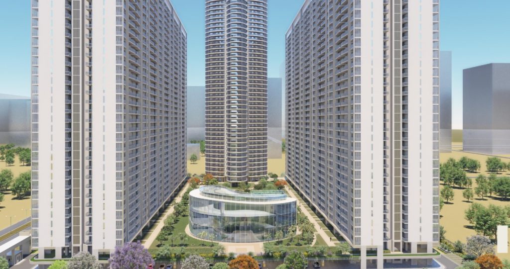 Aspire Centurian Park by Gaurs Apartments Greater Noida West