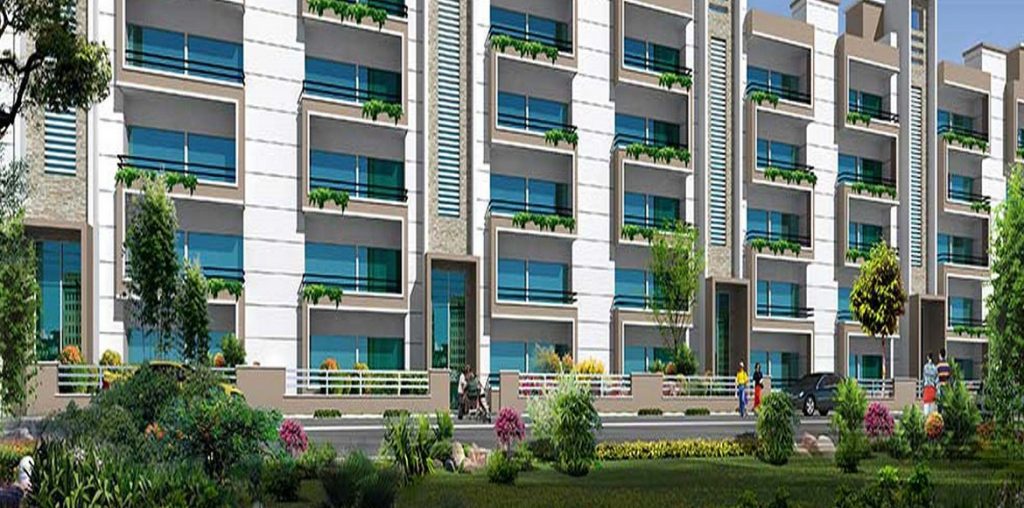 VVIP Homes 2/3/4 BHK Apartments Greater Noida West