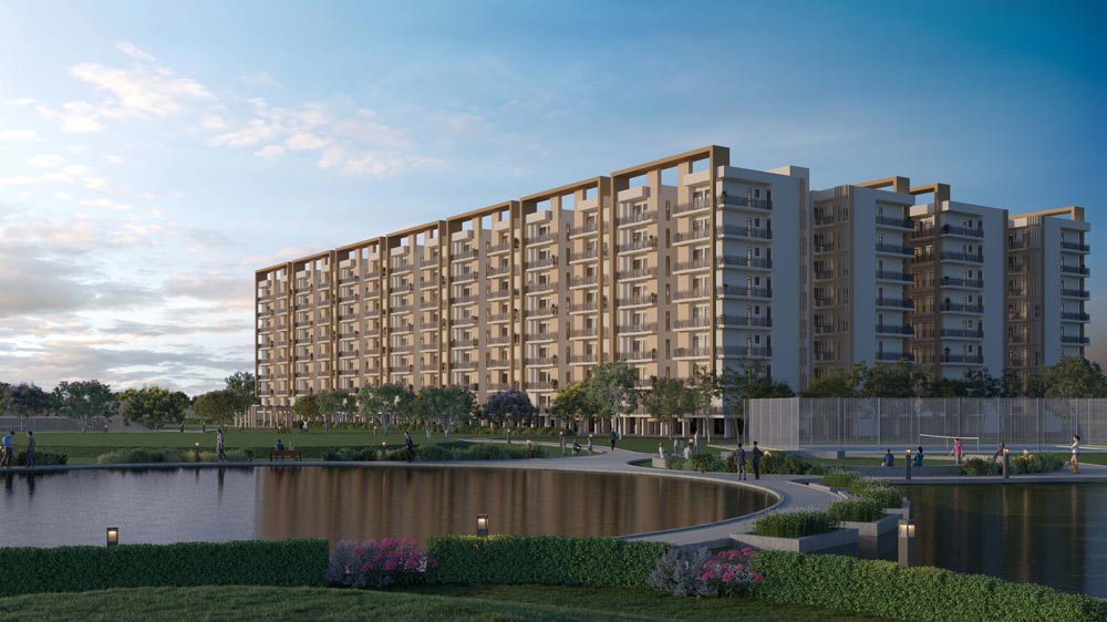 2 BHK Condominiums in Noida Extension Have Been Offered By Almost All Builders