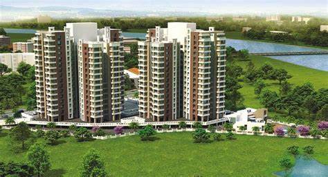 Godrej Woods Premium Noida Luxury Apartments