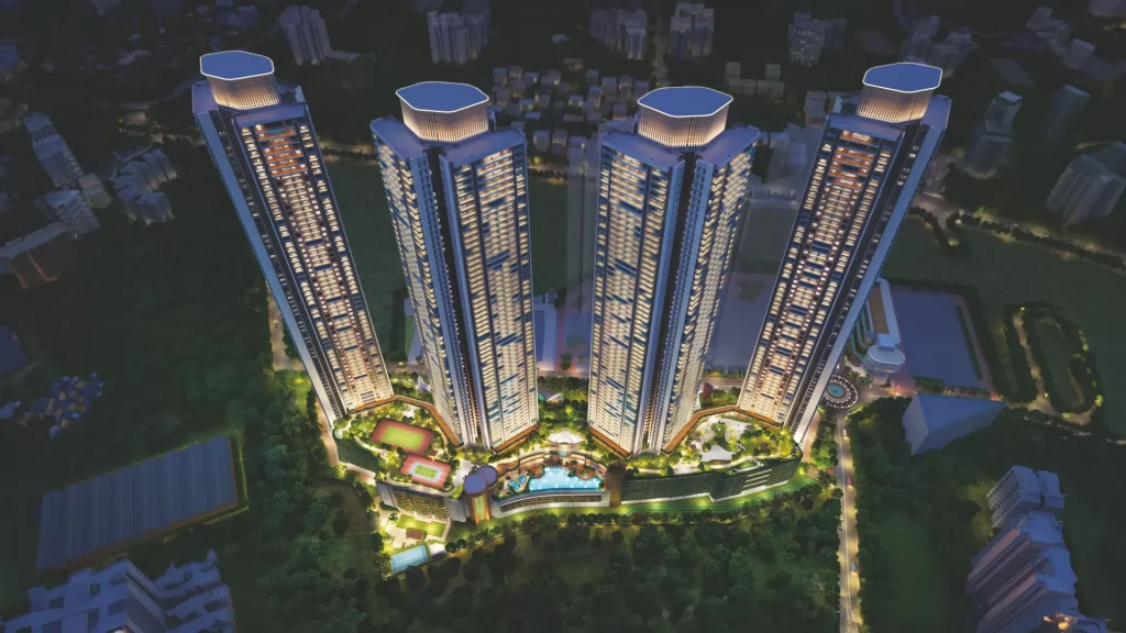 Prestige Forest Hills Mulund: Luxury High-Rise Living Amidst Nature