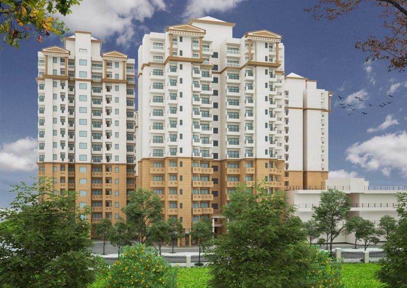 Eros Sampoornam Phase 2 Greater Noida West
