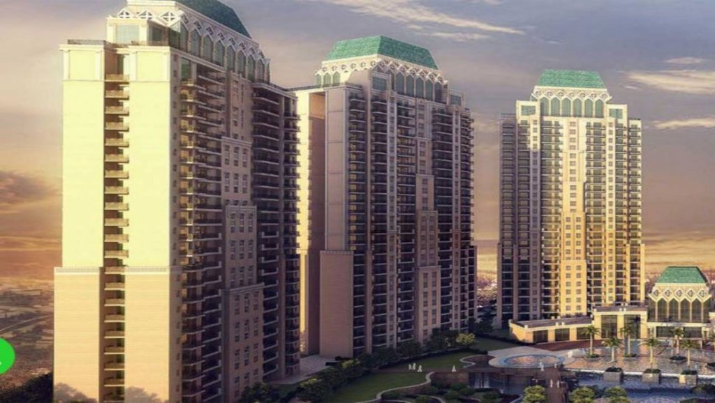 ATS Kingston Heath Sector 150 Noida Luxury Apartments