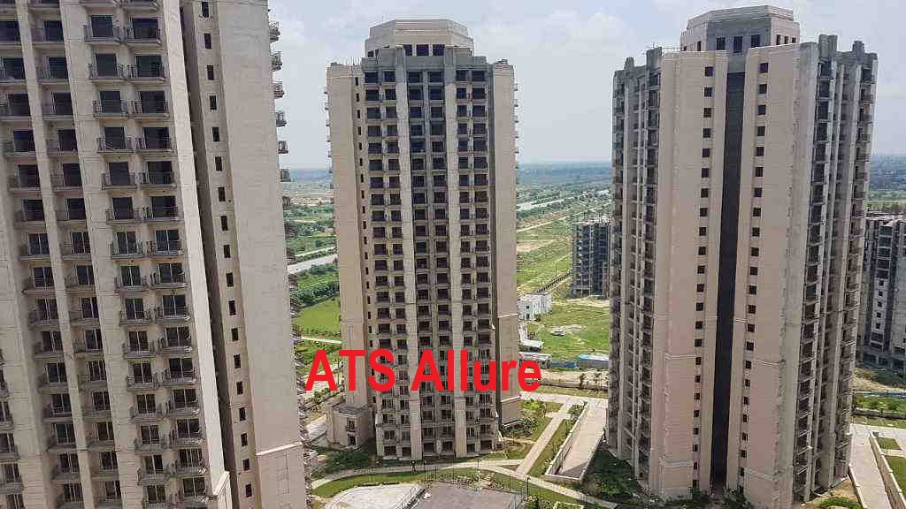 ATS Allure Project Yamuna Expressway, Greater Noida