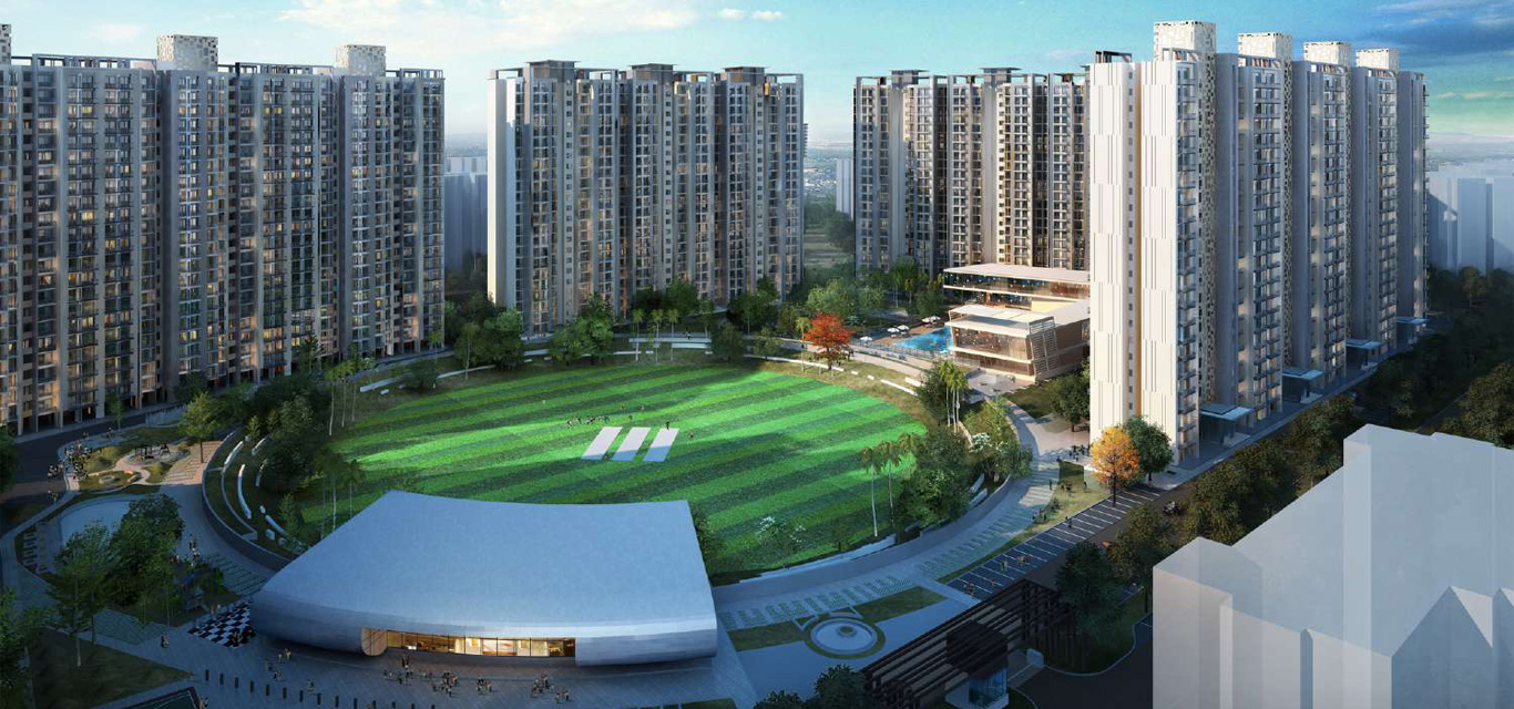 The Best Residential Apartments Projects in Noida