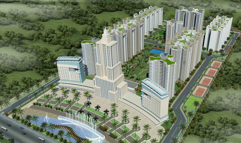 Palm Olympia Phase 2 is a Residential Project That Has Been One Of The Most Successful Since Its Introduction
