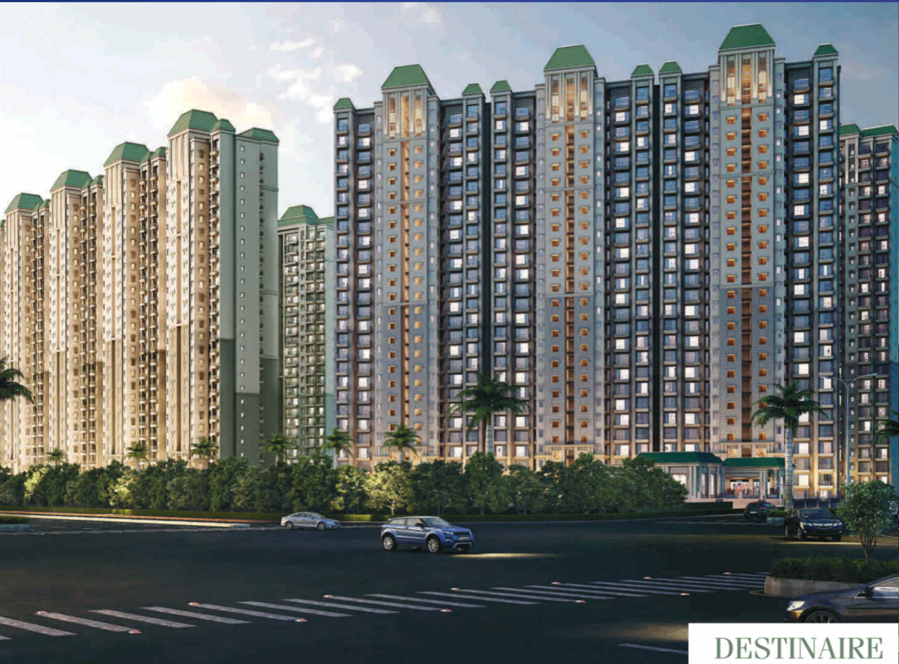 ATS Destinaire Phase 2 Sector 1 Greater Noida