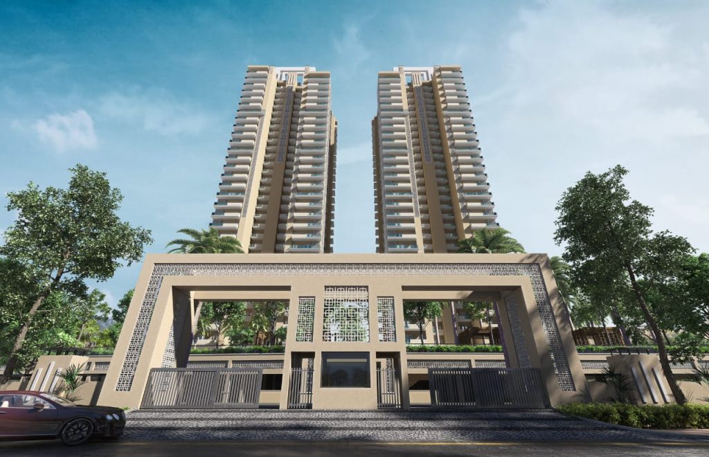 Irish Pearls are a Residential Project A Newly Launched Development