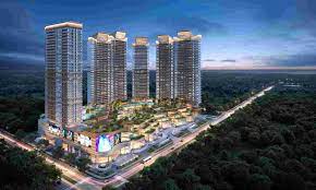 M3M The Cullinan Commercial is a New Development That Offers Mixed Use Commercials
