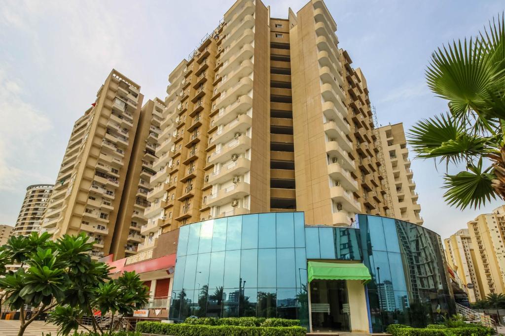 Ajnara Elements With Total Of 1 Building That Adds To Best Of Specifications
