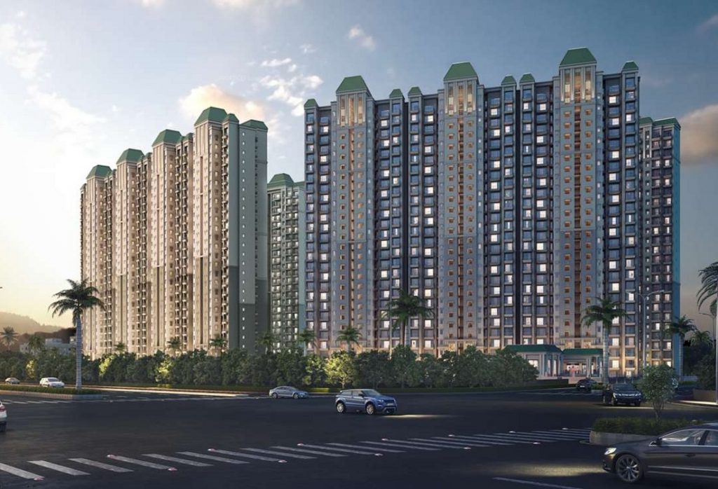 Ats Destinaire Luxury Apartments Noida Extension