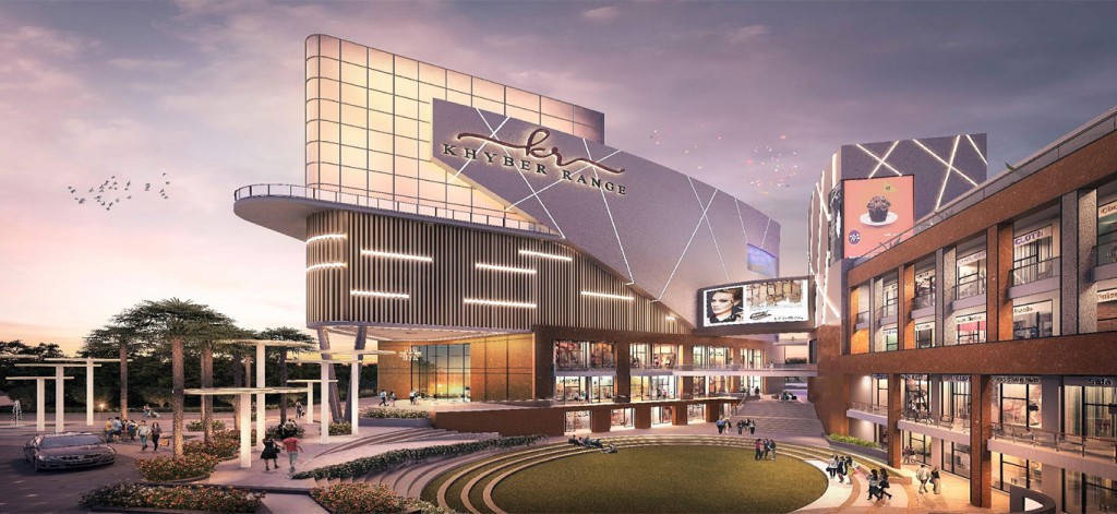 ATS Khyber Range Shops on NH 24, Ghaziabad – A Premium Commercial Investment Destination