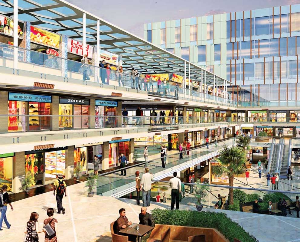 Artha Mart Greater Noida West a Future Market Place with High Customer Potential