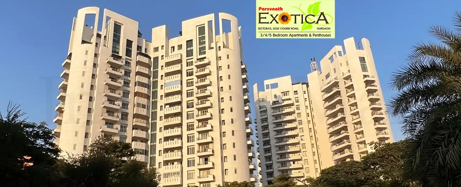 Parsvnath Exotica: Experience World-Class Amenities and Spacious Homes