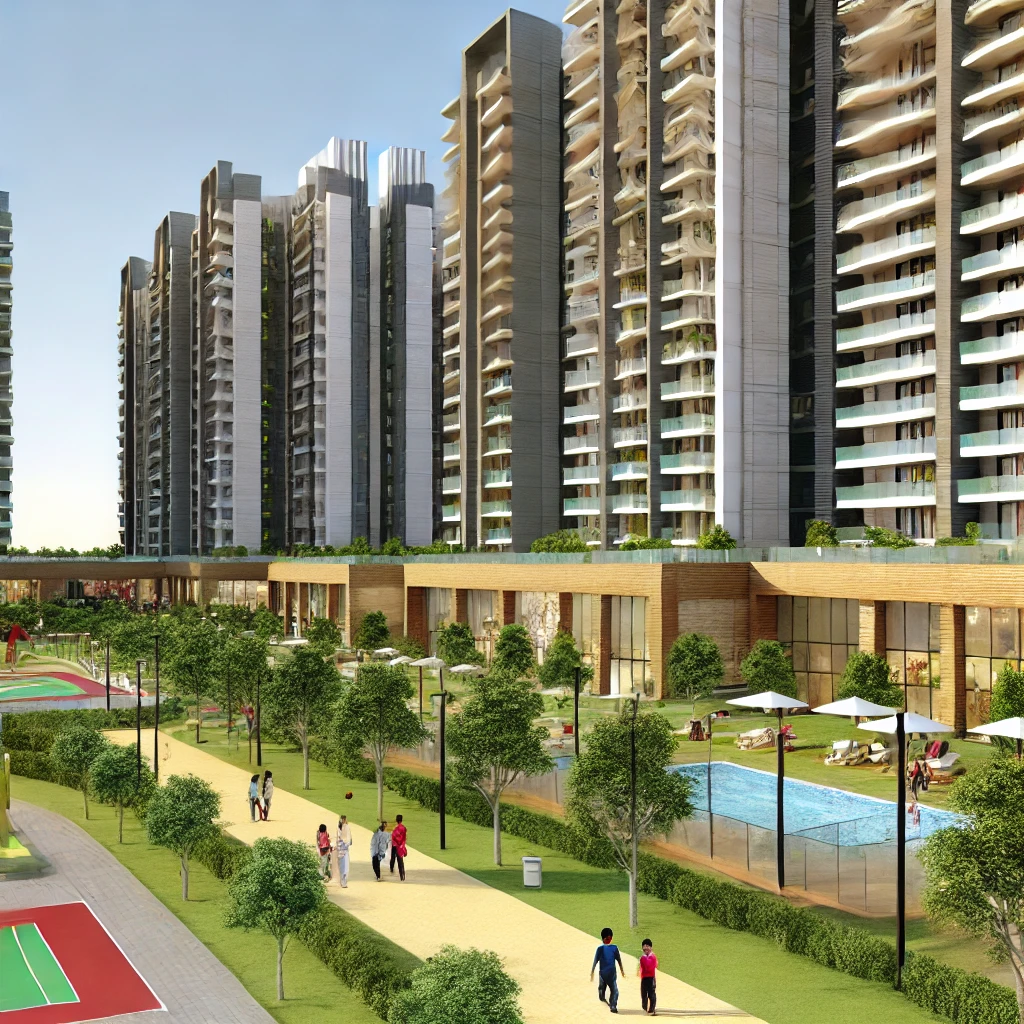 ATS Project In Greater Noida