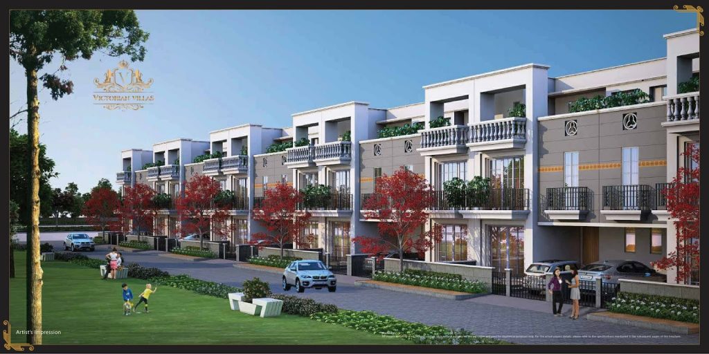 Villas in Gaur Yamuna City Yamuna Expressway