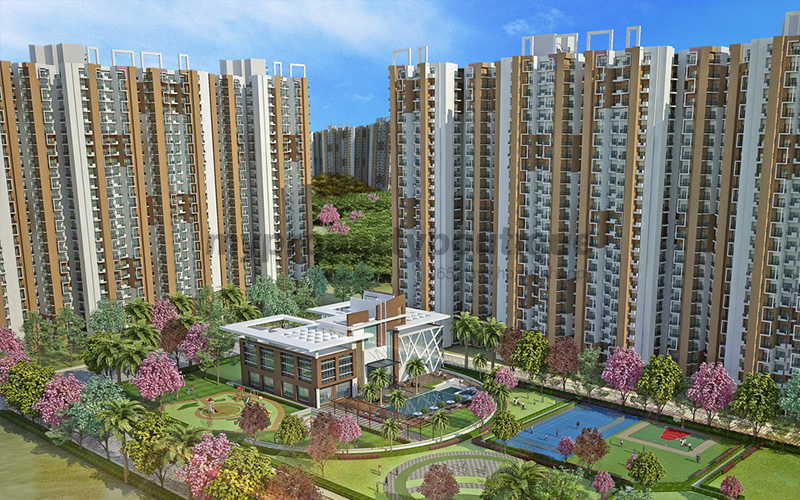 Amrapali Dream Valley High Rise Greater Noida