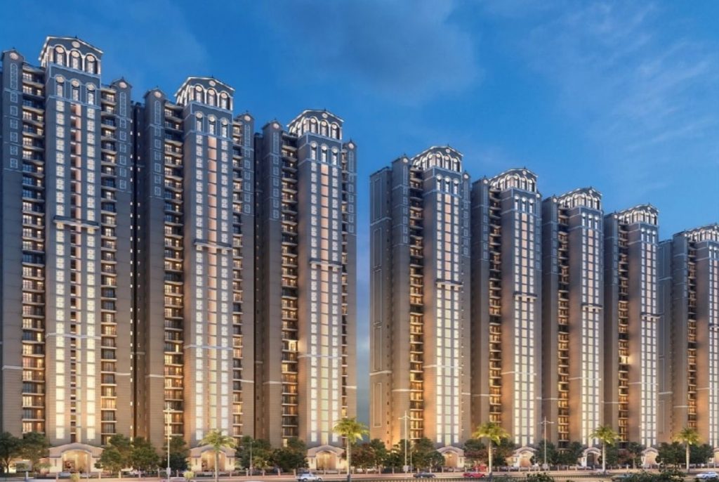 ATS Pious Hideaways Apartments Sector 150 Noida