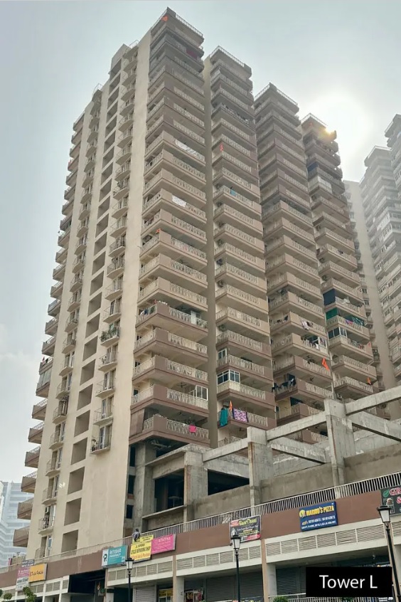 Gaur City Ready to Move Apartments Greater Noida West