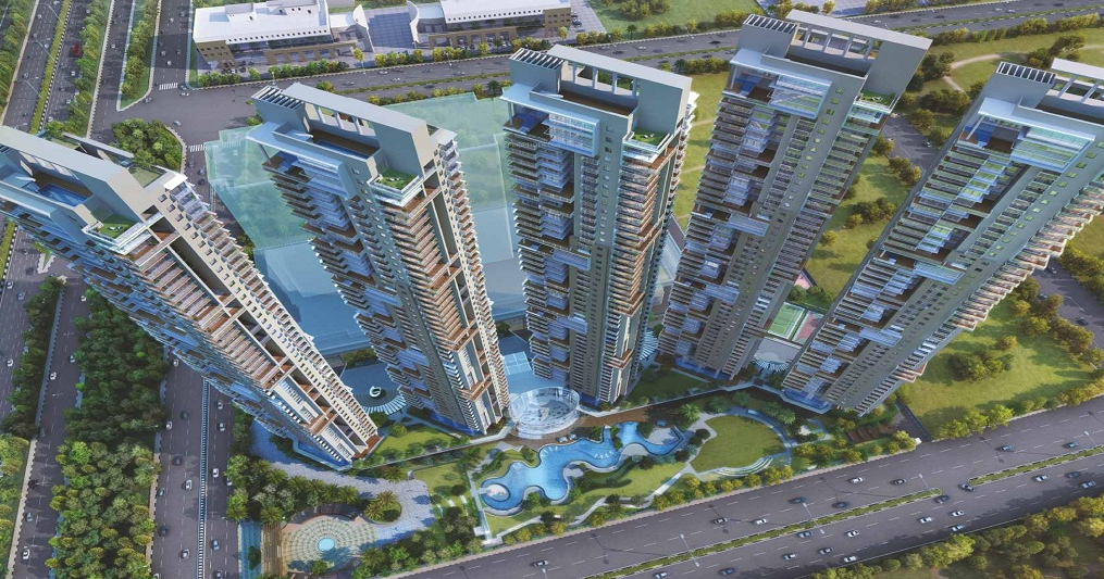 ATS Knightsbridge Residential Property in Noida Expressway