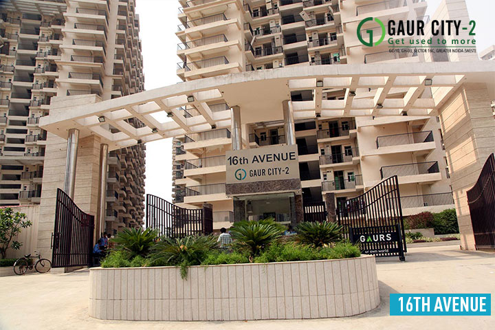 Gaur City Township Noida Extension