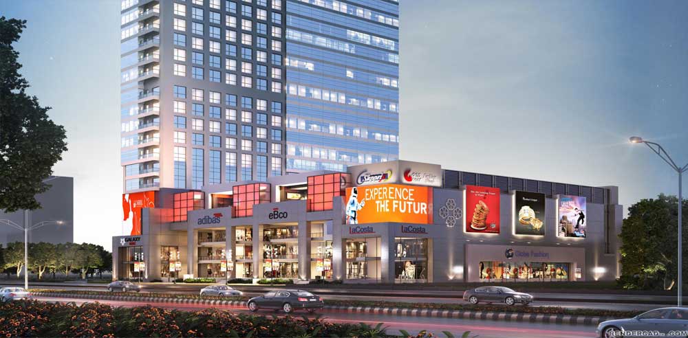 ATS Kabana: The Future of High-Street Retail in Greater Noida West
