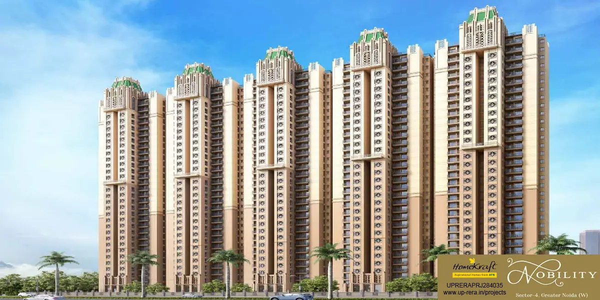 ATS Nobility Noida Extension – Modern Homes for a Better Lifestyle