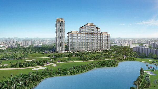 Gaur The Islands Jaypee Greens Greater Noida 3/4 BHK Flats