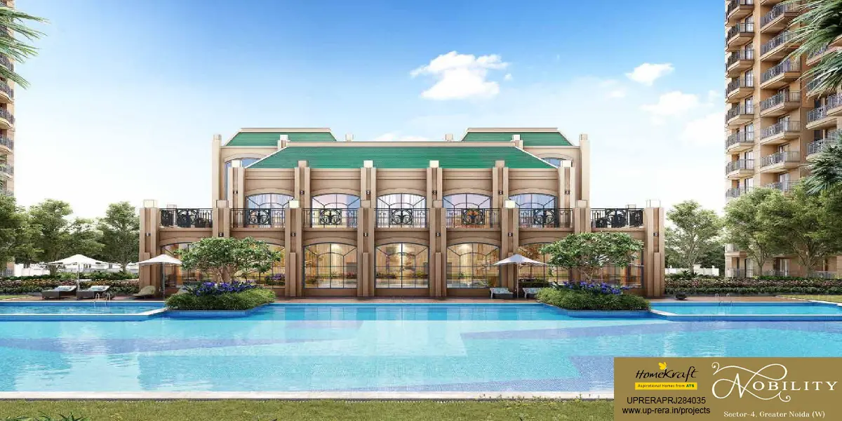 ATS Nobility Greater Noida West – Premium 3 BHK Luxury Apartments