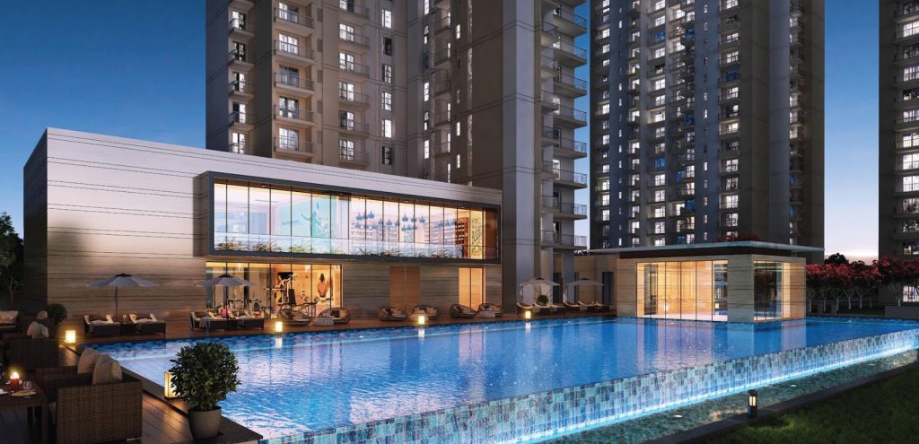Godrej Solitaire 3/4 BHK Luxury Apartments Sector 150 Noida