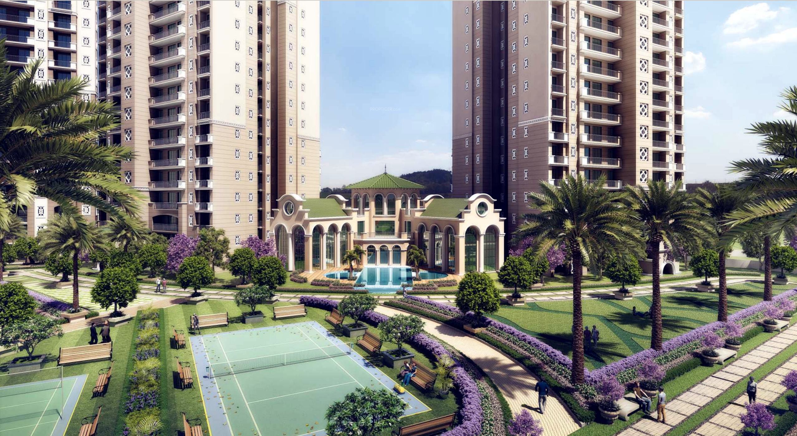 ATS Picturesque Reprieves Phase 2 – Extension of Luxury and state-of-art Amenities