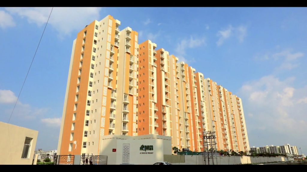Wave Dream Homes Flats Apartments Ghaziabad