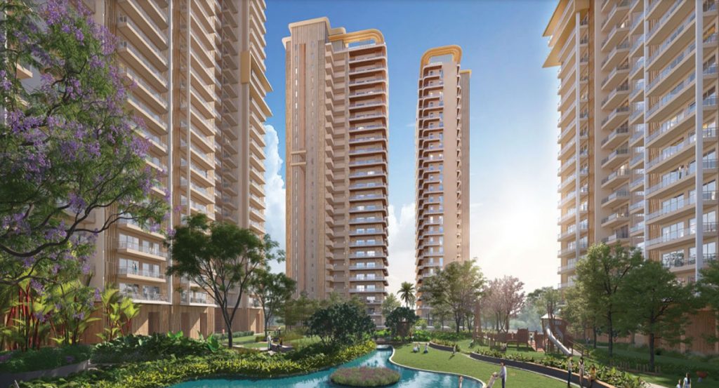 Is Ivory County Noida by the Developer as County Group?