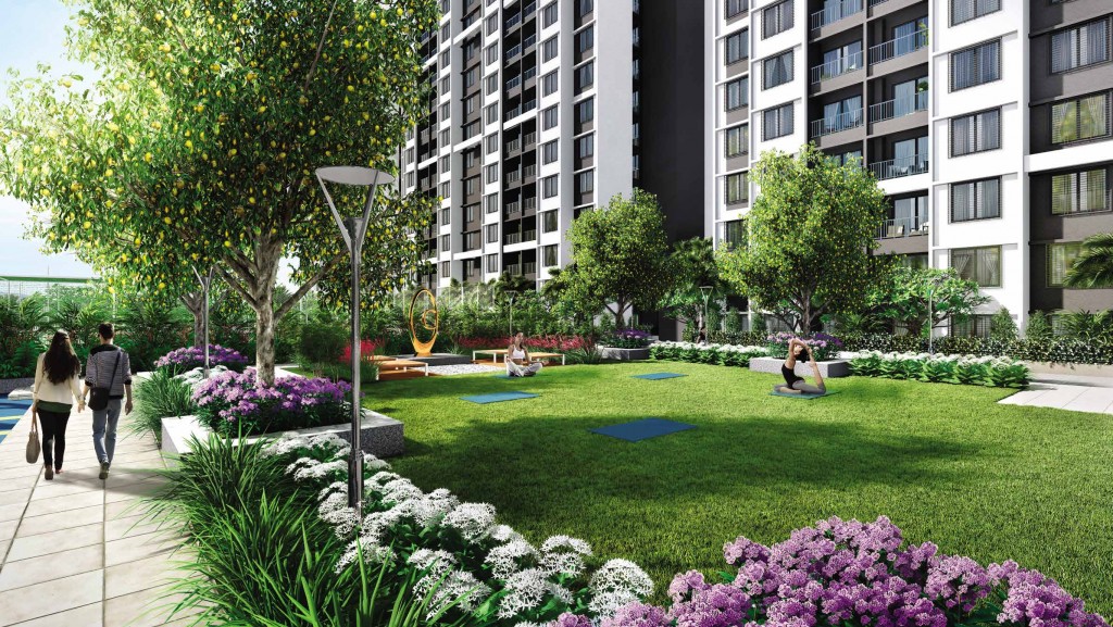 Express Astra 2/3 BHK Apartments Greater Noida West