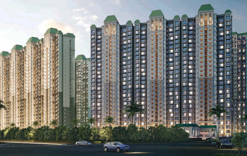 ATS Group Luxury Flats Apartments in Delhi NCR